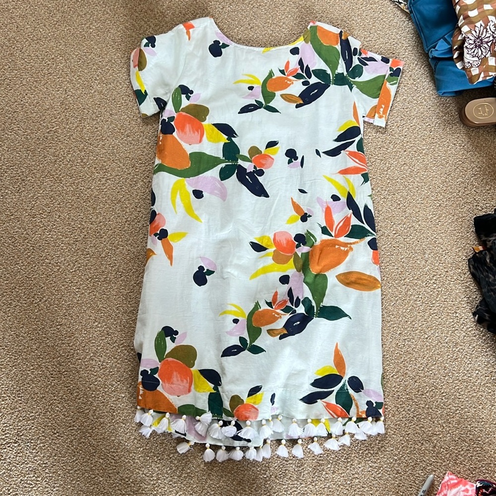 Roller rabbit dress